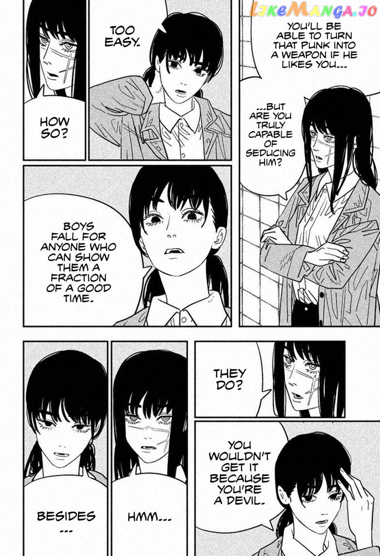Chainsaw Man, Chapter 113 image 03